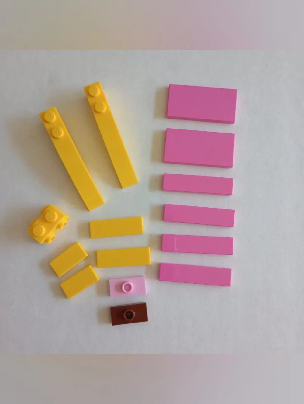 LEGO Friends Ice Cream Truck 41715 - Incomplete - For Parts Only - See Photos